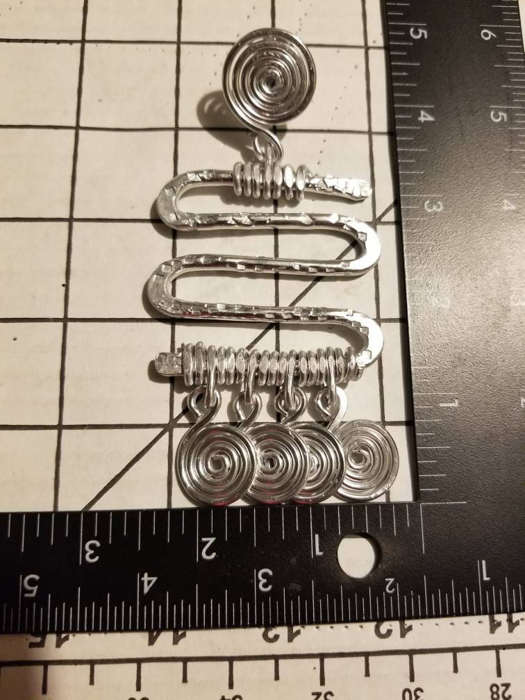 Maze silver statement earrings, afrocentric, boho earrings,silver earrings,handmade earrings, Wakanda, gift idea