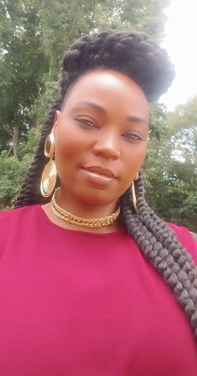 Choker necklace (yellow gold)