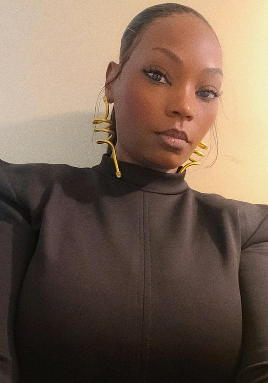 Couture Coils