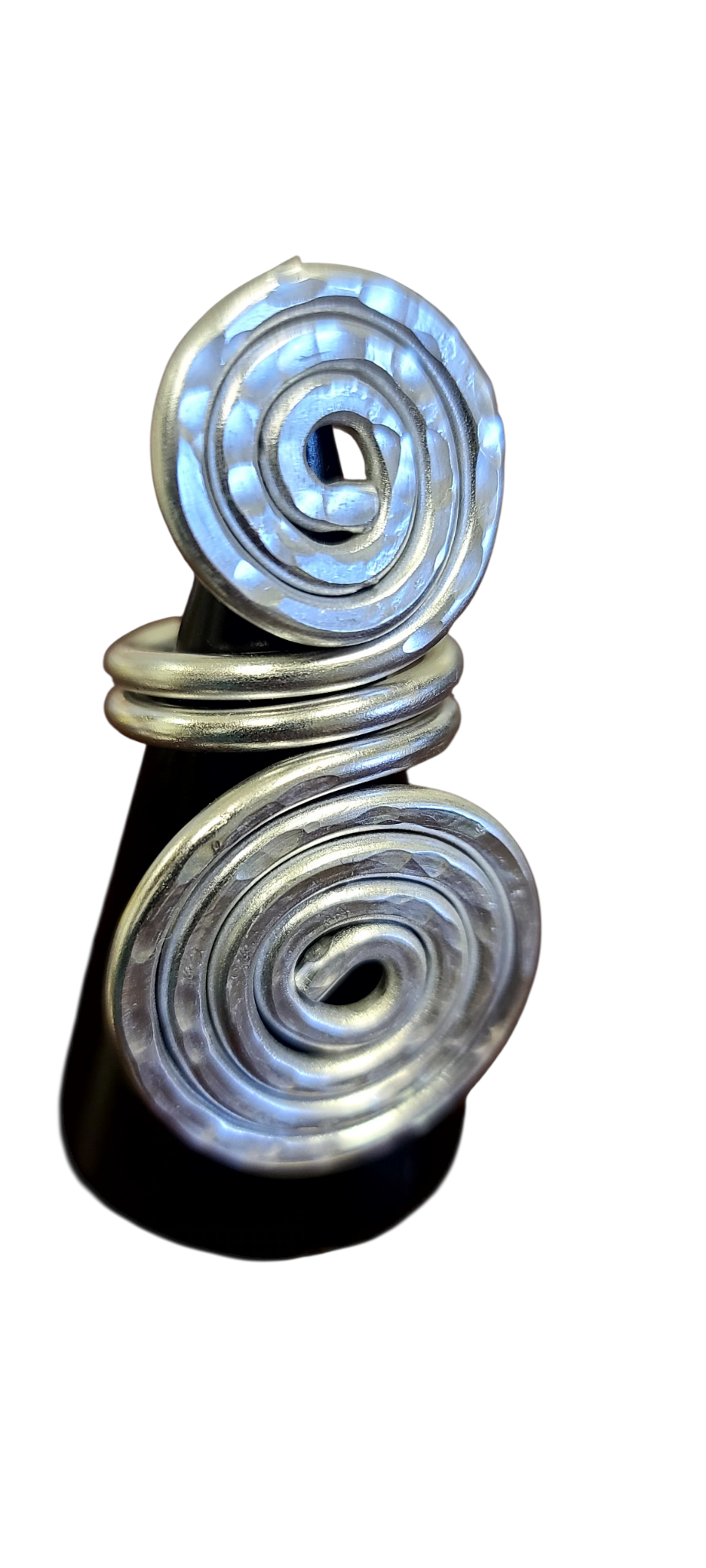 Spiral ring