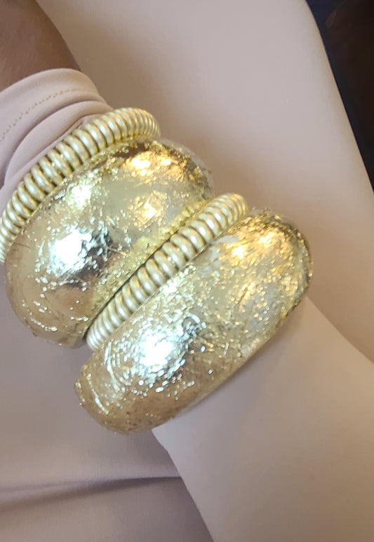 Stacked in Champagne